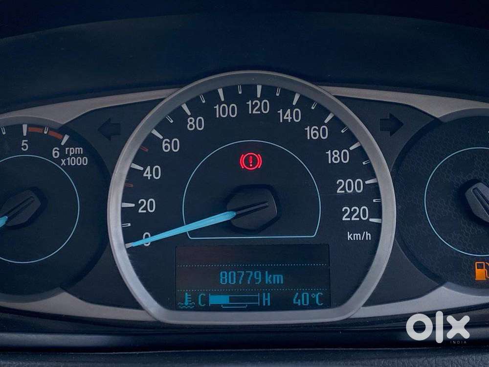 Ford Figo Diesel Titanium, 2019, Diesel