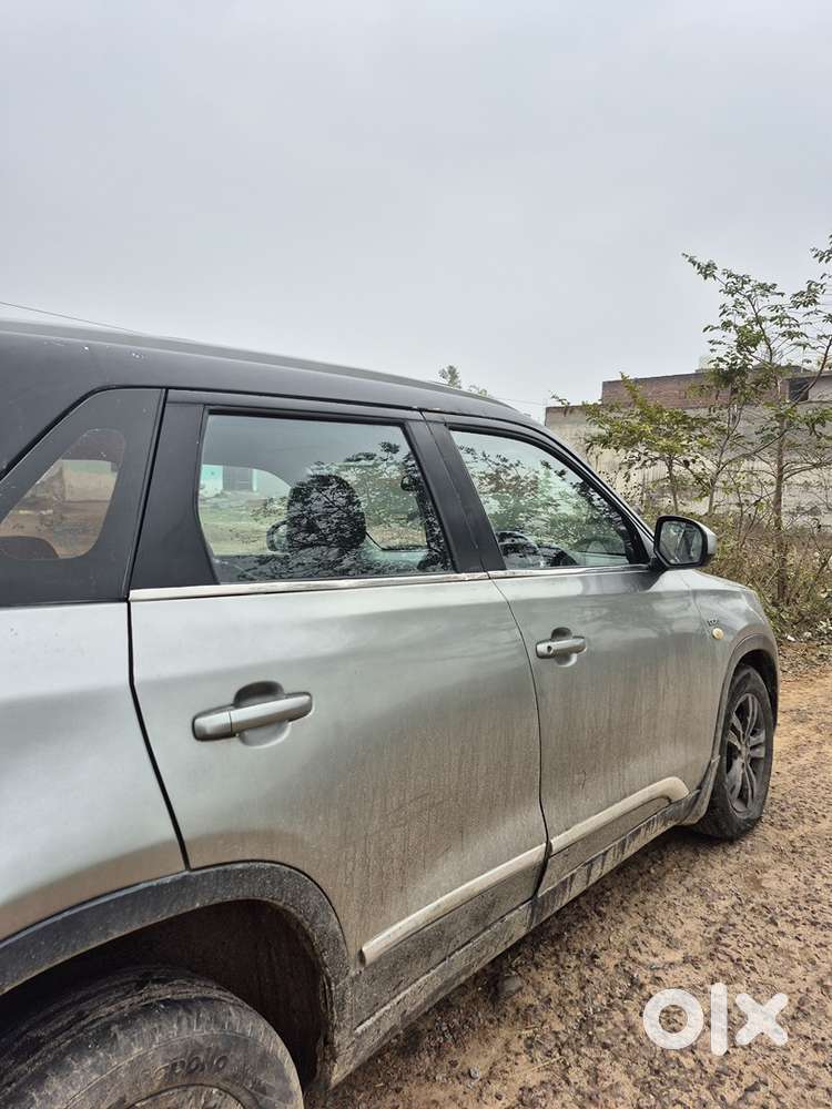 Maruti Suzuki Brezza 2019 Diesel Good Condition