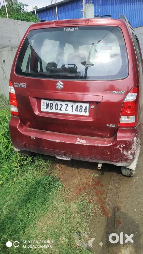 Maruti Suzuki Wagon R 2006-2010 Lxi Minor, 2008, Petrol