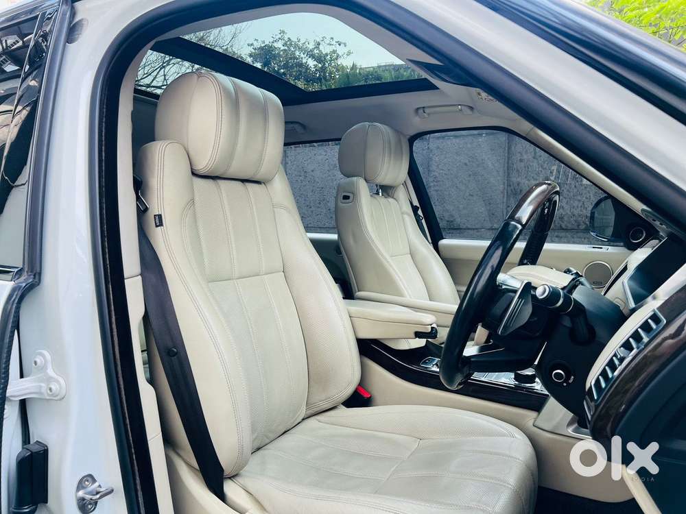 Land Rover Range 4.4 Diesel Swb Autobiography, 2015, Diesel