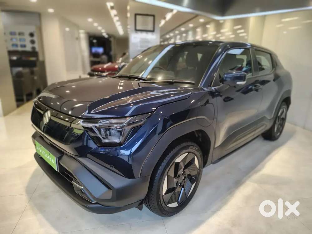 E Vitara Electric Alpha