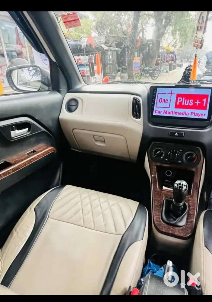 Maruti Suzuki Wagon R 2019 Petrol Well Maintained