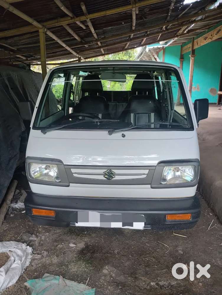 Maruti Suzuki Omni 2018 Petrol 83000 Km Driven