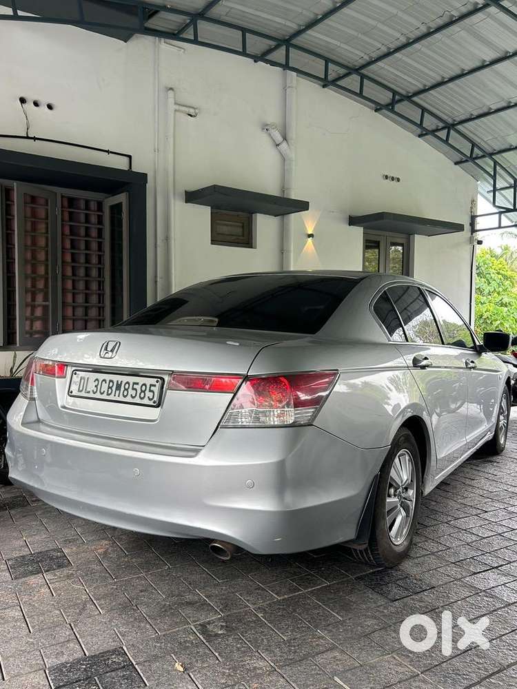 Honda Accord 2010 Petrol Well Maintained