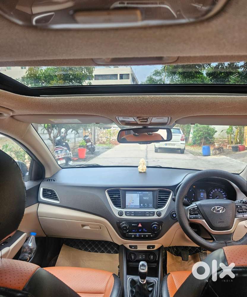 Hyundai Verna 1.6 Sx (o) Crdi, 2018, Diesel