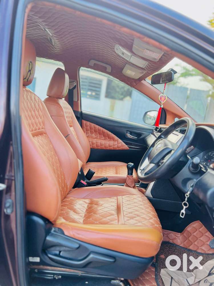 Toyota Innova Crysta