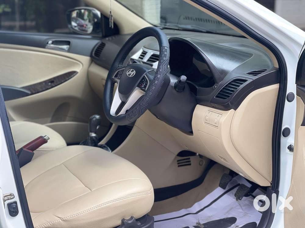 Hyundai Fluidic Verna 1.6 CRDi S(O), 2013, Diesel