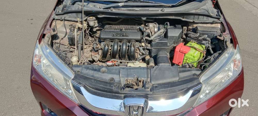 Honda City Vx Petrol Cvt, 2016, Petrol