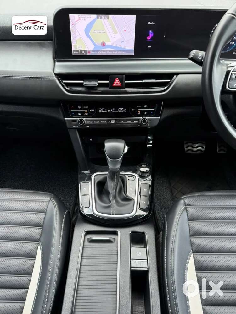 Kia Seltos Gtx Plus 1.5 Turbo Petrol Dct, 2024, Petrol