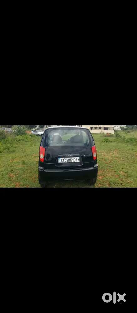 Hyundai Santro Zip 2003 Petrol 84000 Km Driven