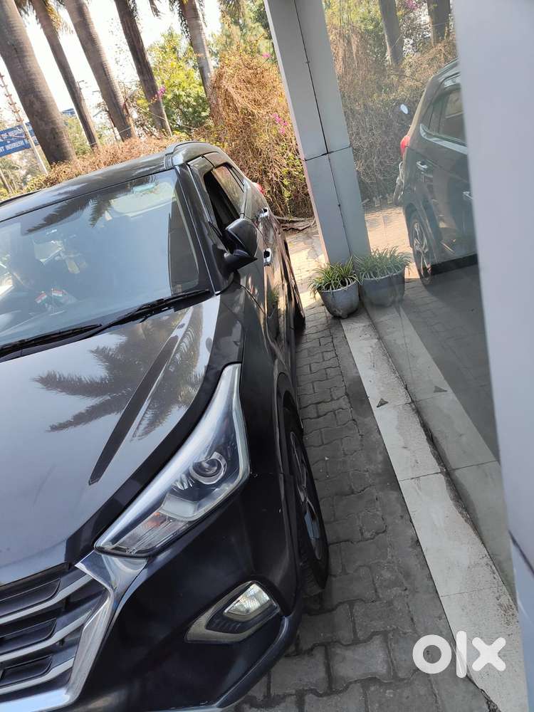 Hyundai Creta 1.6 Sx (o), 2019, Petrol