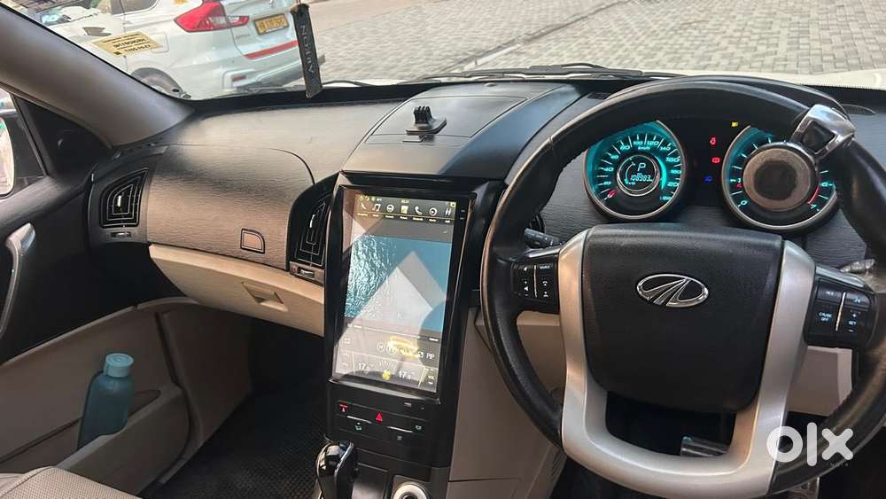 Mahindra Xuv500 W10 At, 2017, Diesel