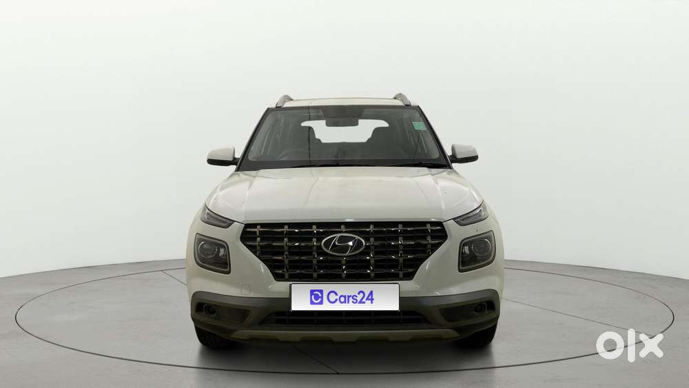 Hyundai Venue 1.0 Sx Turbo Imt, 2021, Petrol