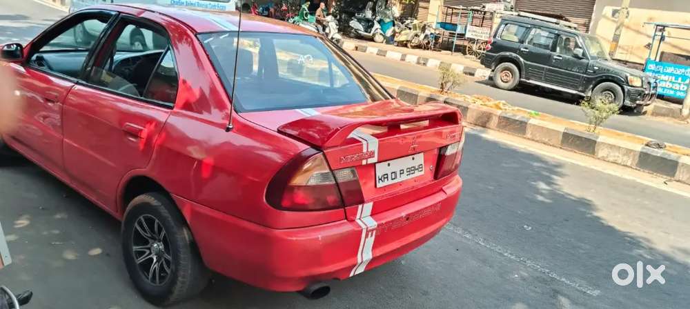 Mitsubishi Lancer 2001 Diesel Well Maintained
