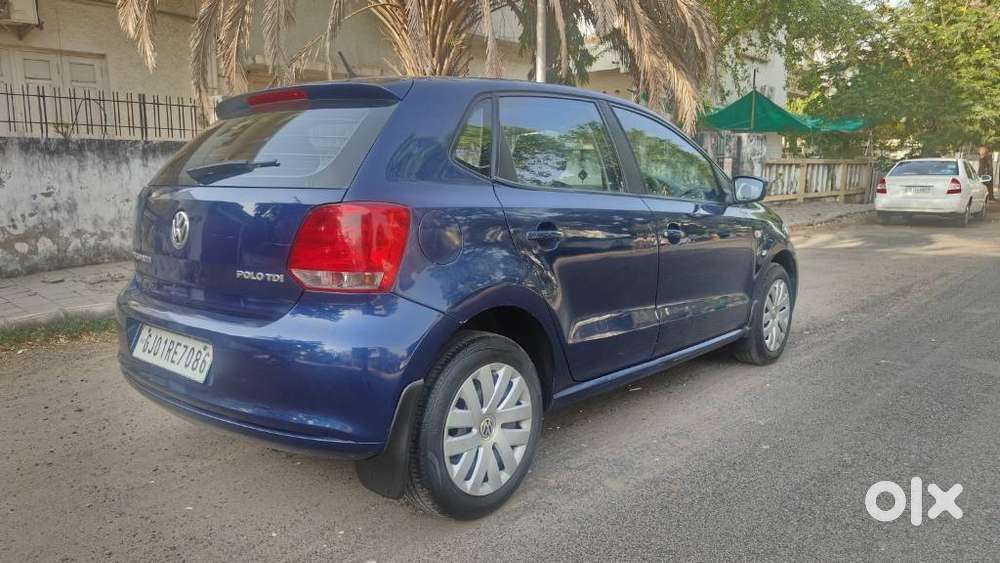 Volkswagen Polo 2009-2013 Diesel Comfortline 1.2l, 2014, Diesel