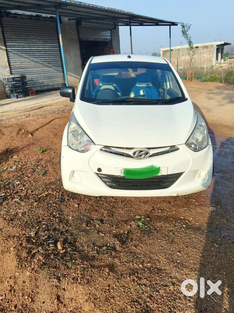 Hyundai Eon 2014 Petrol Good Condition Single Handed.