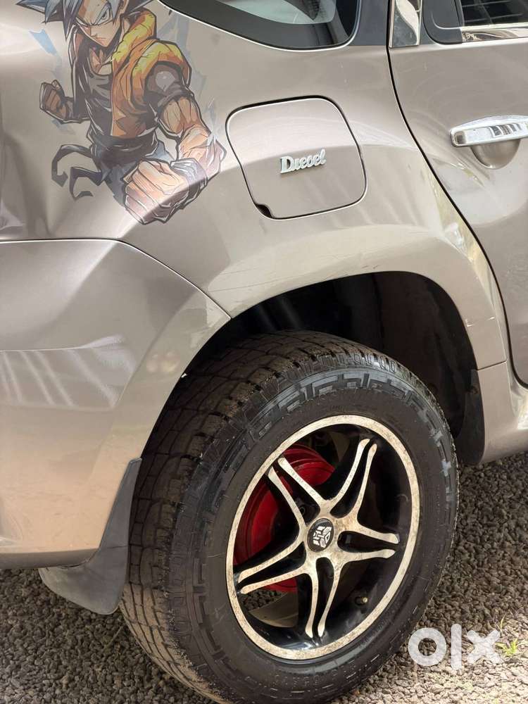 Nissan Terrano Xl 2014 Diesel