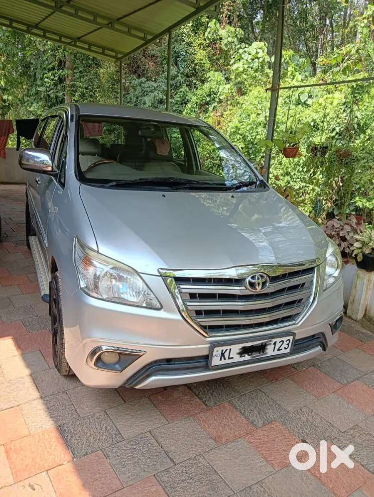 Toyota Innova 2009