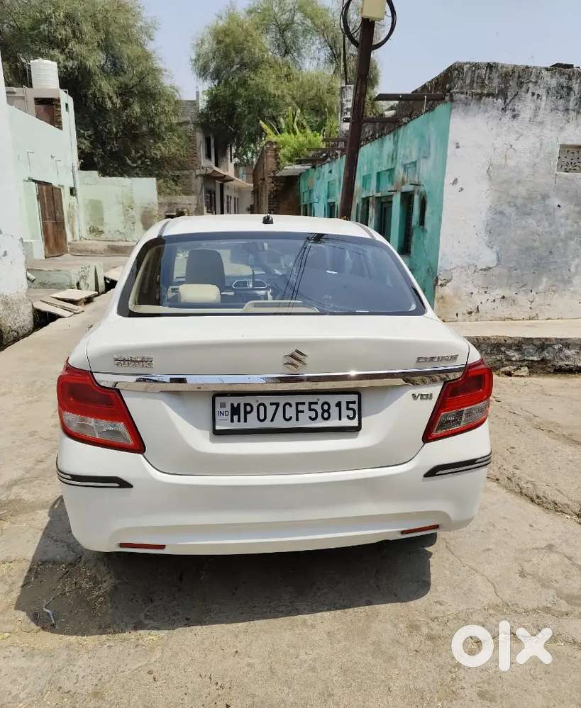 Maruti Suzuki Dzire 2018 Diesel Good Condition