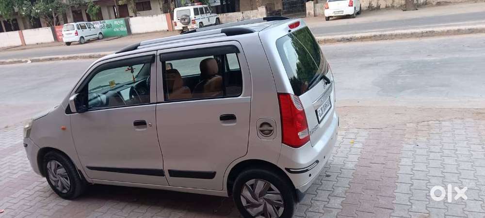 Maruti Suzuki Wagon R 2010