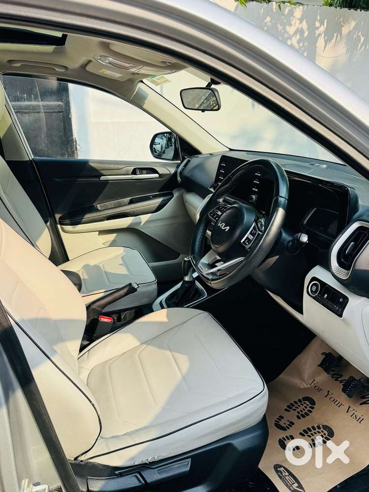Kia Sonet Htx 1.5 Diesel, 2023, Diesel