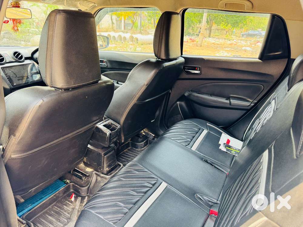 Maruti Suzuki Swift Vvt Vxi, 2021, Petrol