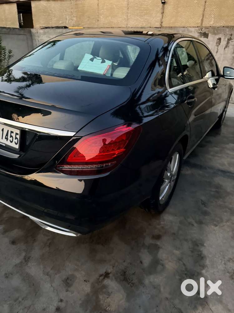 Mercedes-benz C-class 2021 Diesel Automatic Brand New Condition