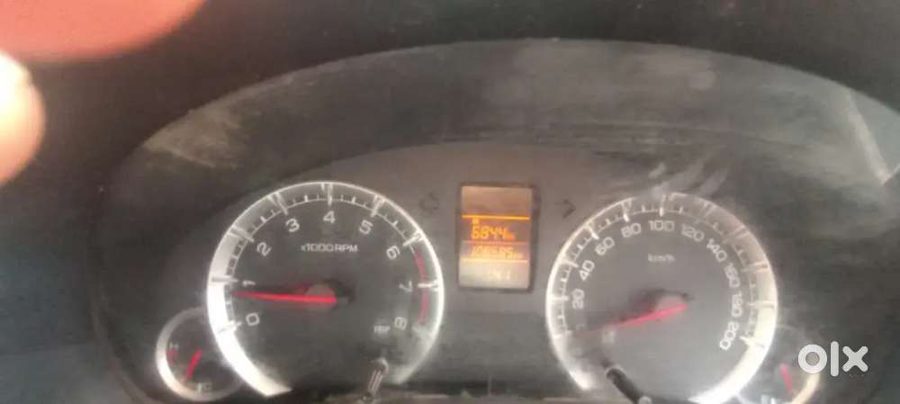 Maruti Swift Vxi 2015