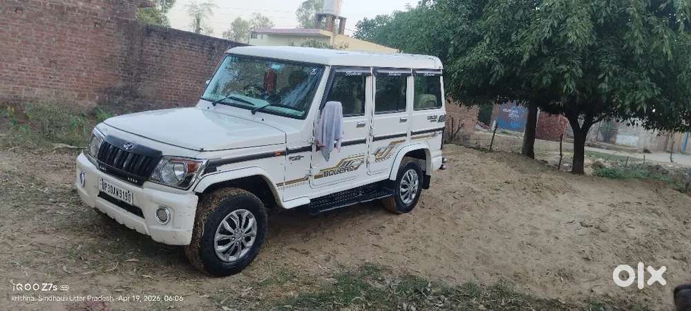 Mahindra Bolero 2019 Diesel