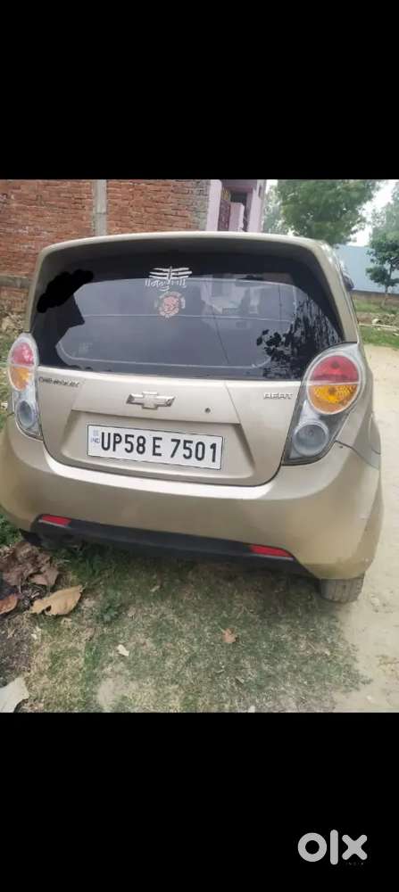 Chevrolet Beat 2012 Last 20 Plus Milege Petrol Well Maintained