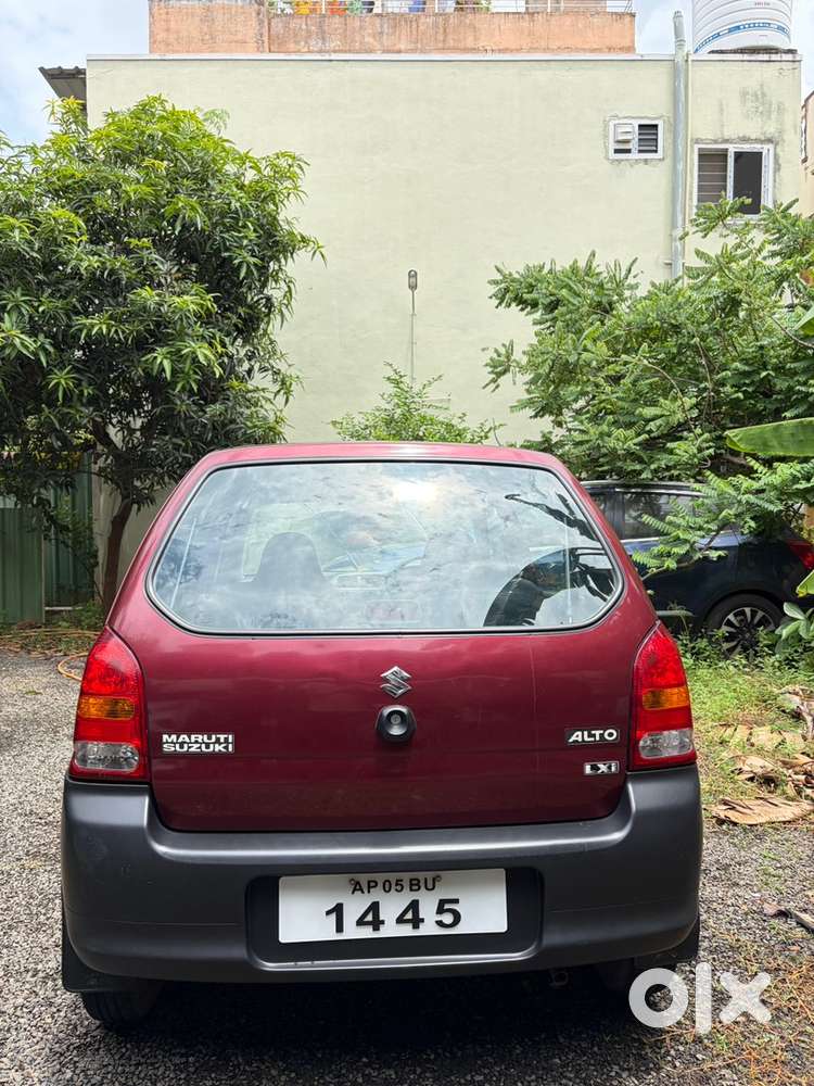 Maruti Suzuki Alto 2011