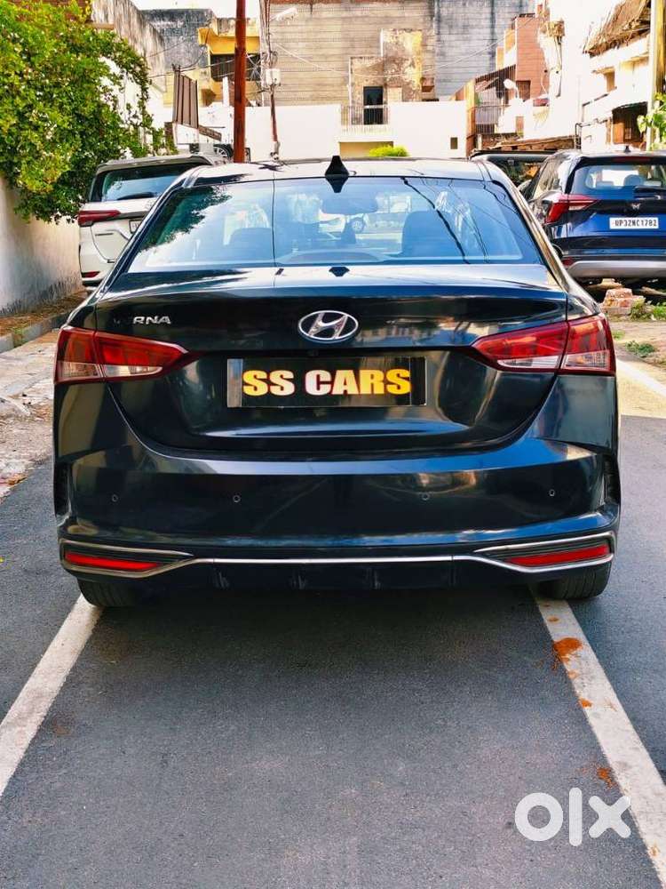 Hyundai Verna Crdi 1.6 Sx, 2021, Diesel