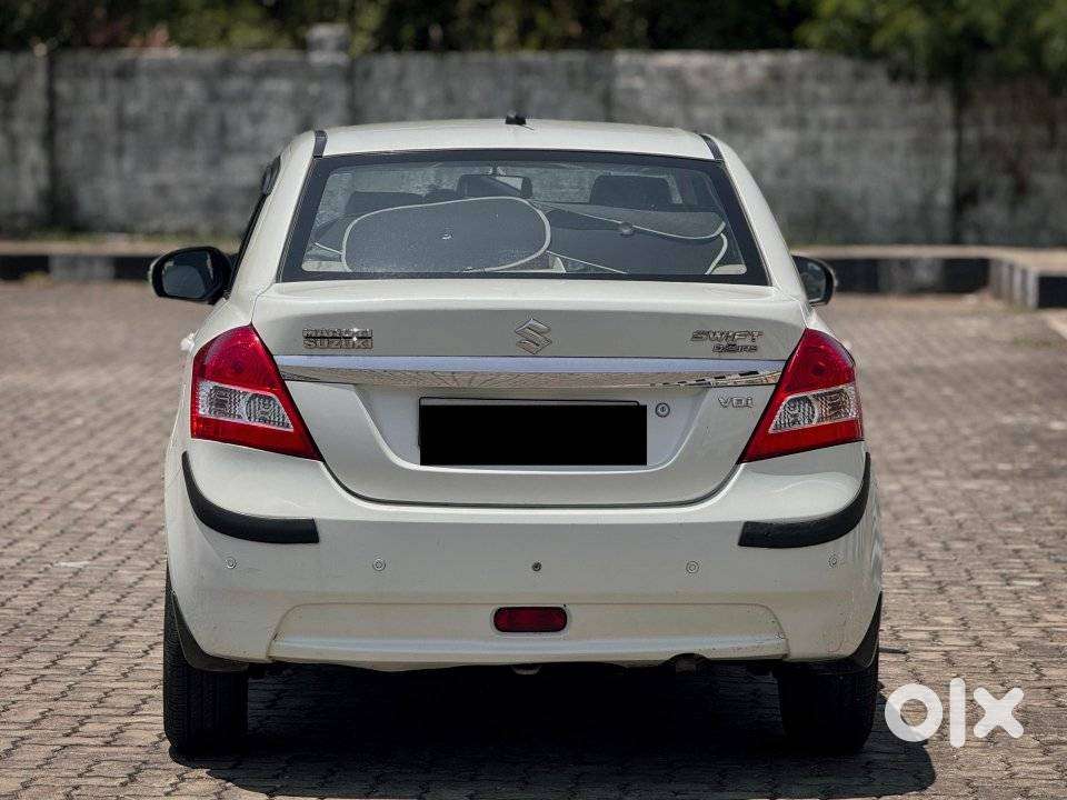 Maruti Suzuki Swift Dzire 2012-2015 Vdi, 2012, Diesel