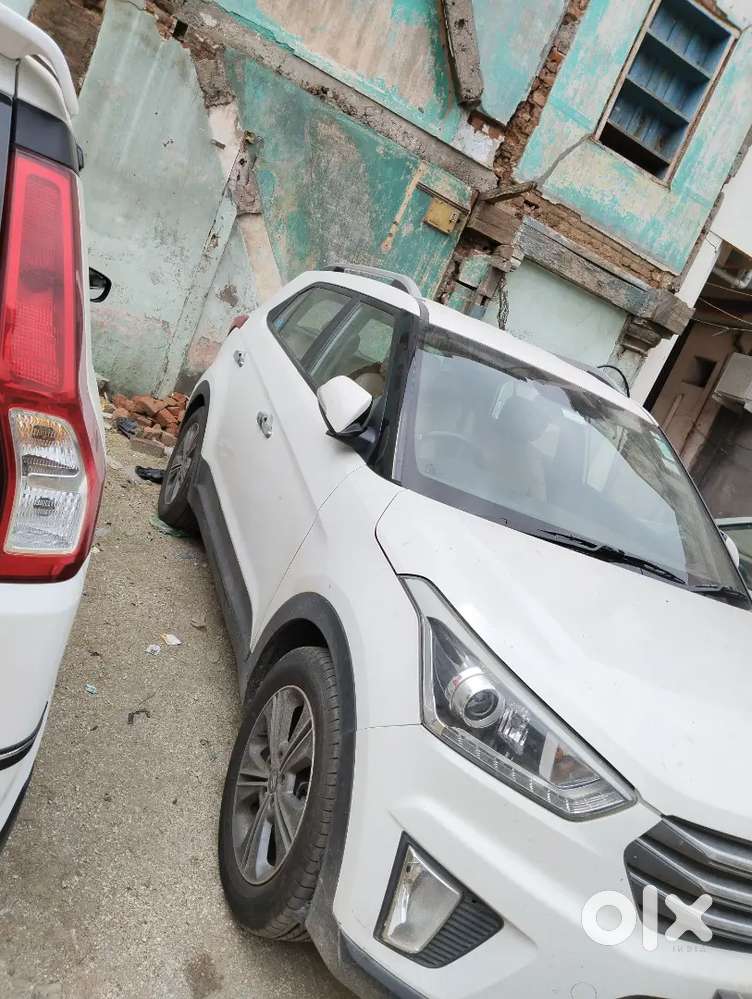 Hyundai Creta 2017 Diesel Well Maintained