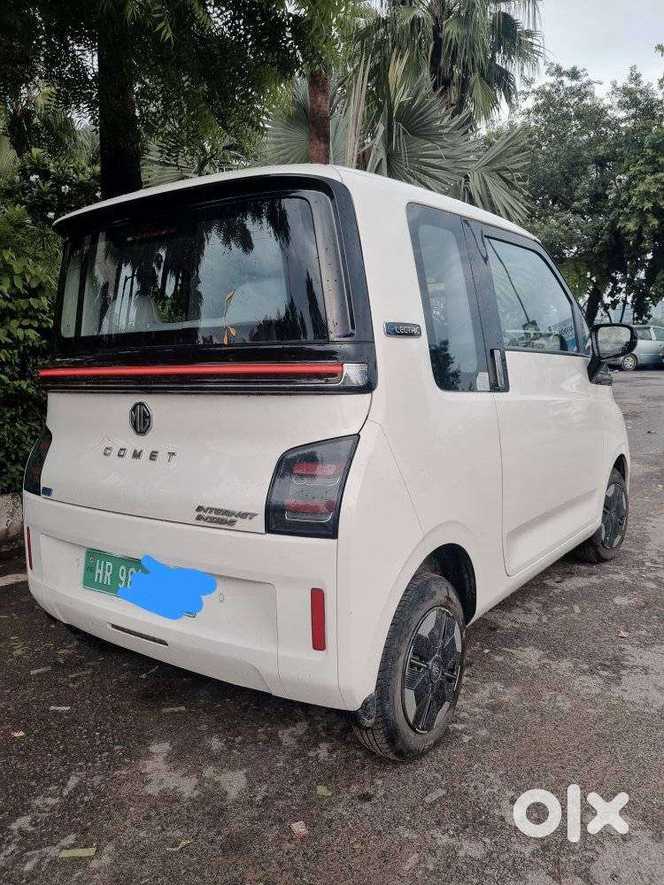 Mg Comet Ev Play, 2023, Electric