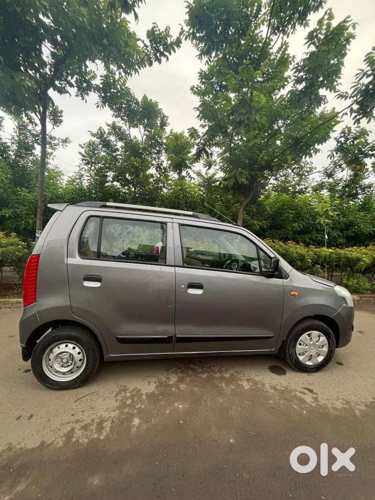 Maruti Suzuki Wagon R Lxi, 2017, Cng & Hybrids