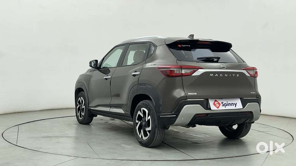 Nissan Magnite 1.0 Xv Turbo Cvt, 2023, Petrol