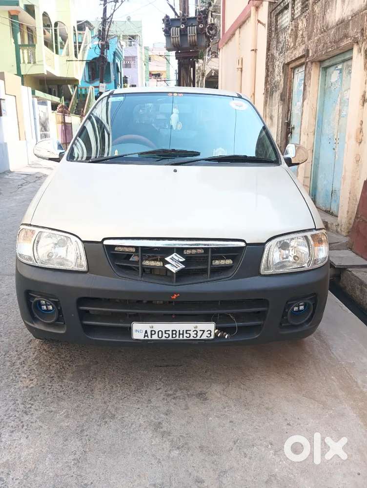 Alto Lxi,2009 Model