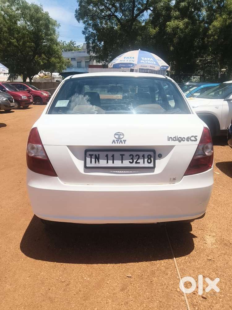 Tata Indigo Ecs Ecs Ls Tdi, 2016, Diesel