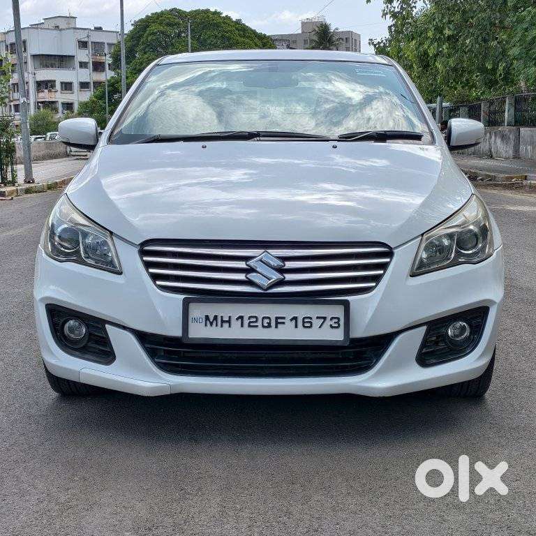 Maruti Suzuki Ciaz Alpha Diesel, 2018, Diesel