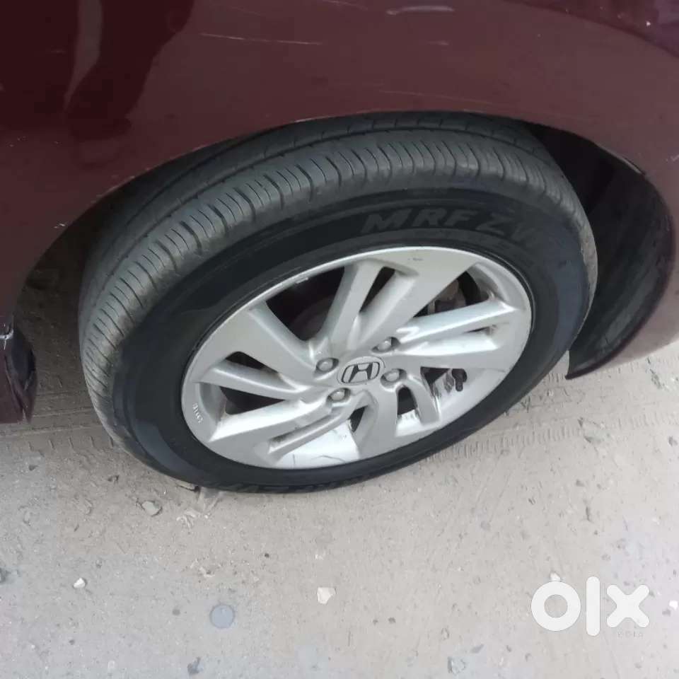 Honda Jazz V Cvt, 2018, Petrol