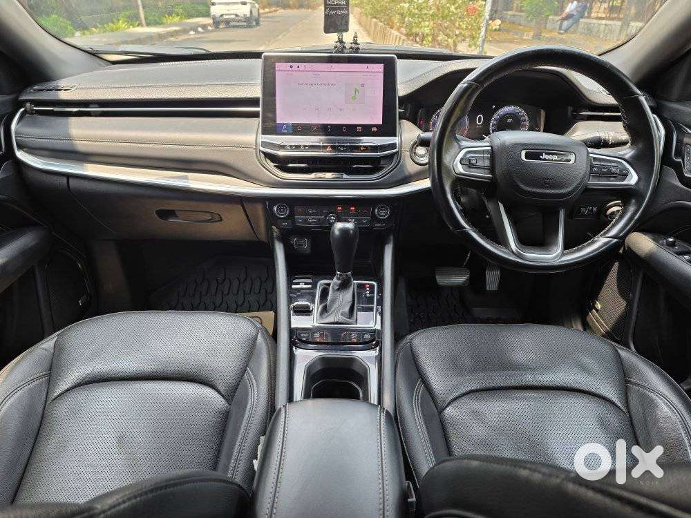 Jeep Compass S (o) 4x4, 2022, Diesel