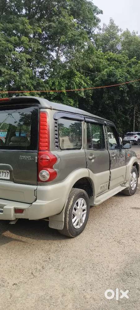 Mahindra Scorpio 2010 Classic.. Paper Valid Till 2030