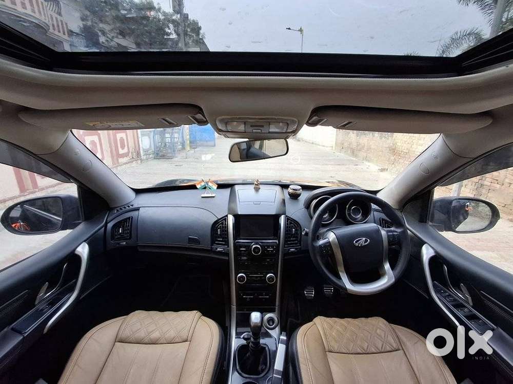 Mahindra Xuv500 W11 Option, 2019, Diesel