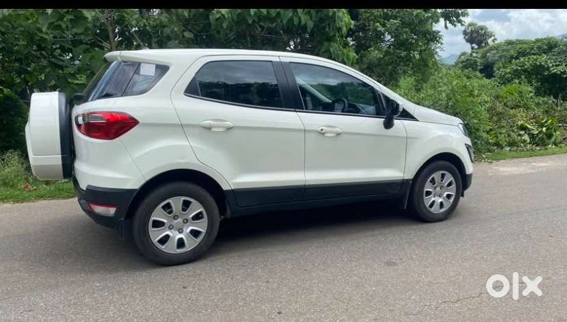 Family Used Ford Ecosport 2019 Petrol 22786 Mm Driven