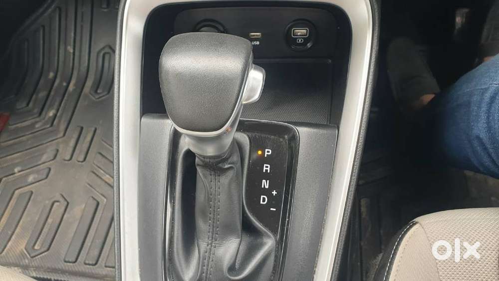 Kia Sonet 1.5 Htx Diesel At, 2022, Diesel