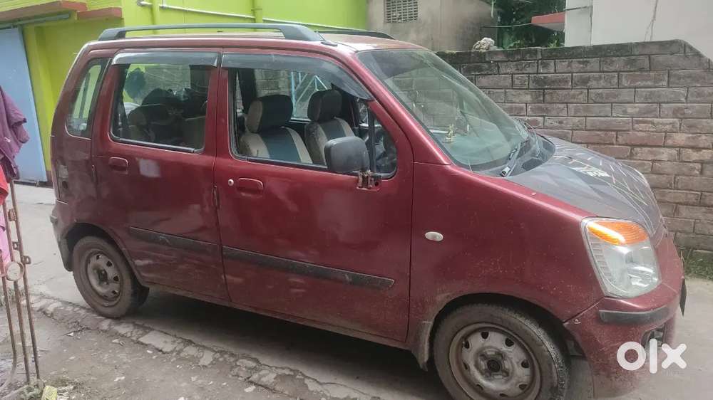 Maruti Suzuki Wagon R 2006