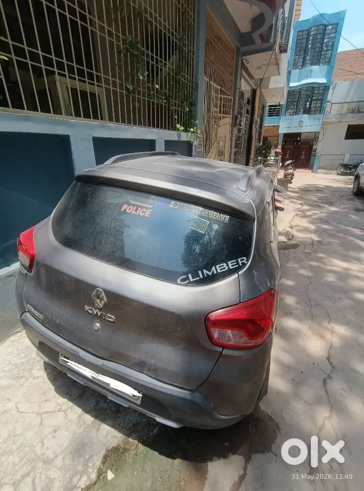 Renault Kwid Climber Top Model 2017 Model