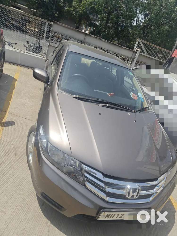 Honda City Brand Condition