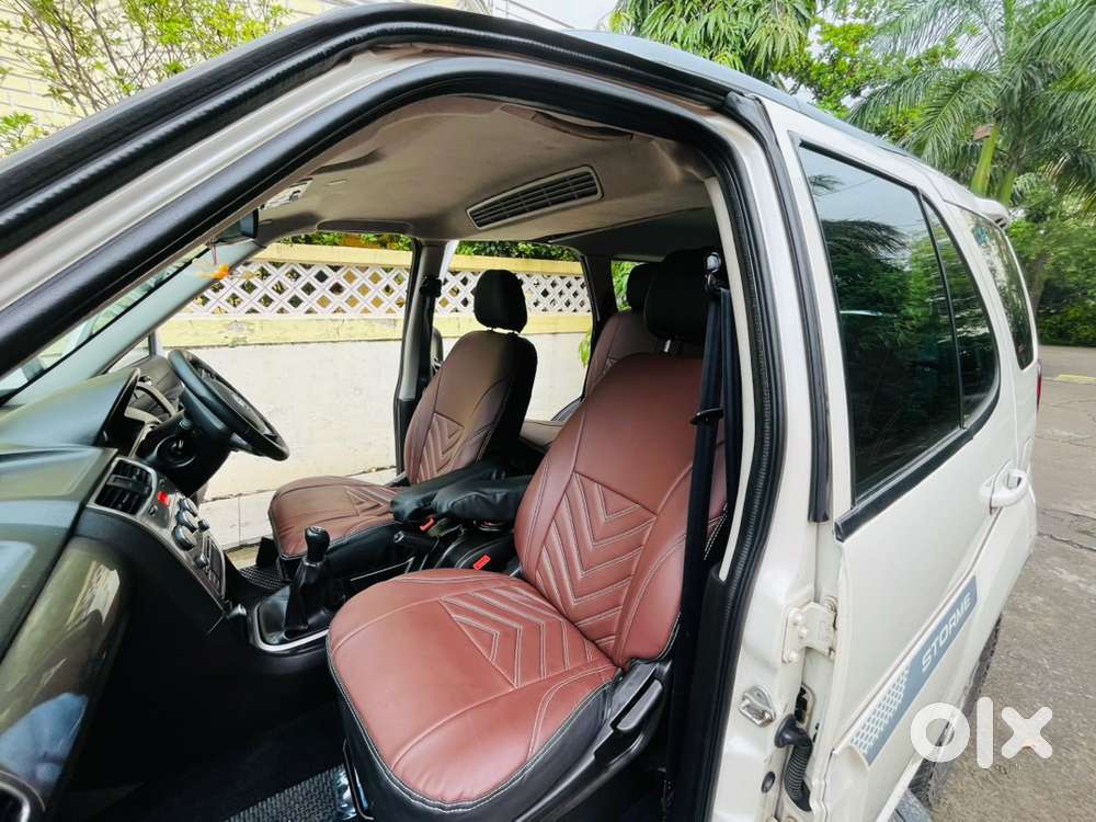 Tata Safari Storme Diesel 2018